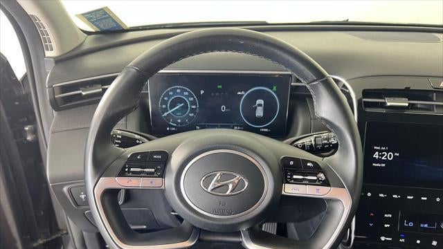 2023 Hyundai TUCSON XRT
