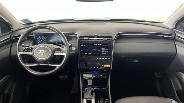2023 Hyundai TUCSON XRT