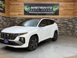 2024 TUCSON Hybrid Thumbnail 4