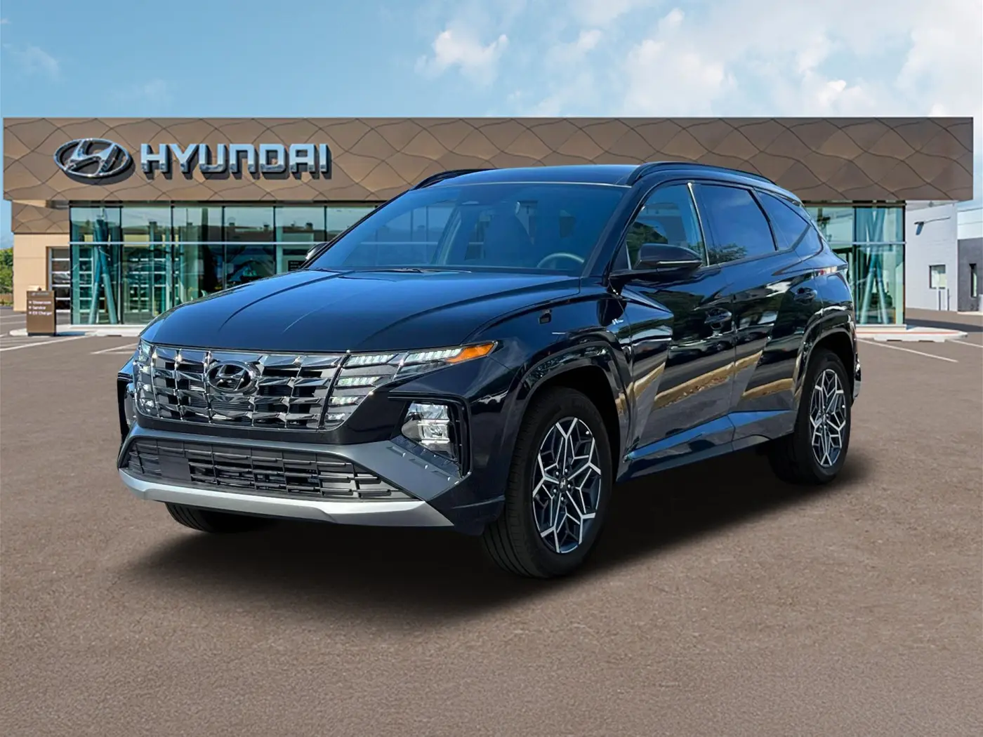 2024 Hyundai Tucson