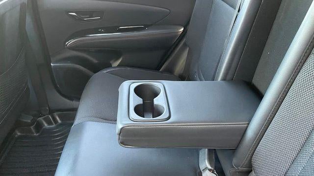 2024 Hyundai TUCSON Hybrid N Line
