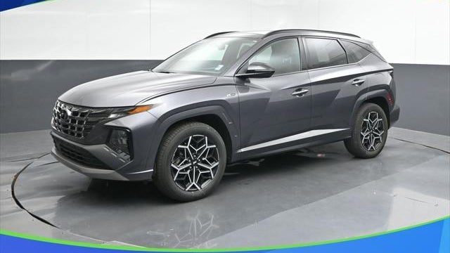 Preowned 2024 Hyundai TUCSON Hybrid N Line for Sale