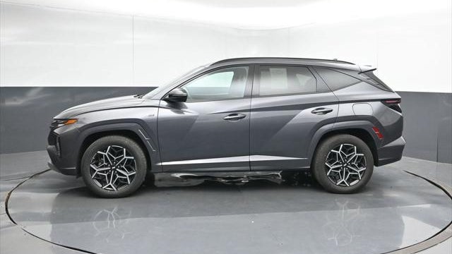 2024 Hyundai TUCSON Hybrid N Line