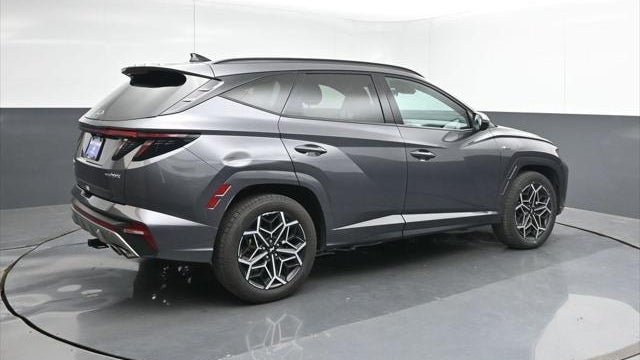 2024 Hyundai TUCSON Hybrid N Line