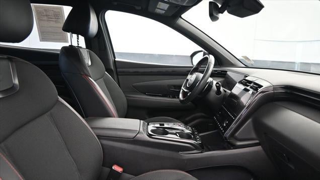 2024 Hyundai TUCSON Hybrid N Line