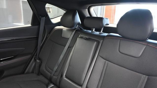 2024 Hyundai TUCSON Hybrid N Line