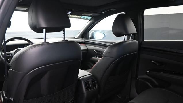 2024 Hyundai TUCSON Hybrid N Line