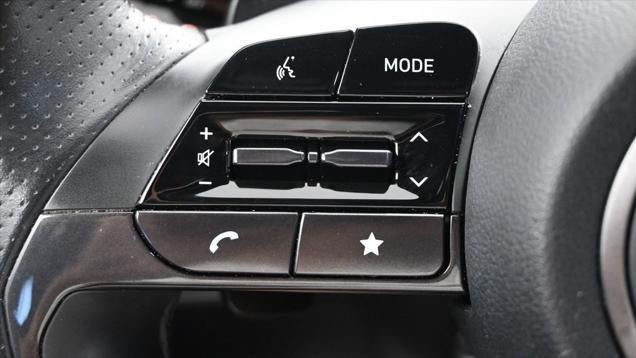 2024 Hyundai TUCSON Hybrid N Line