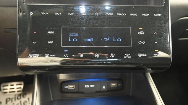 2024 Hyundai TUCSON Hybrid N Line