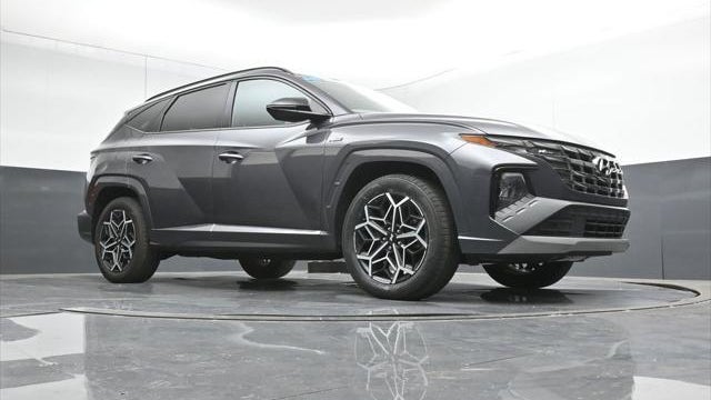2024 Hyundai TUCSON Hybrid N Line