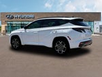 2024 TUCSON Hybrid Thumbnail 4