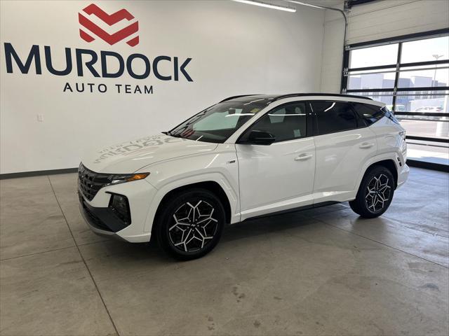 2024 Hyundai Tucson