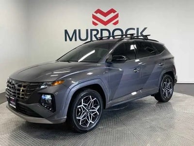2024 Hyundai Tucson Hybrid AWD N Line 4DR SUV