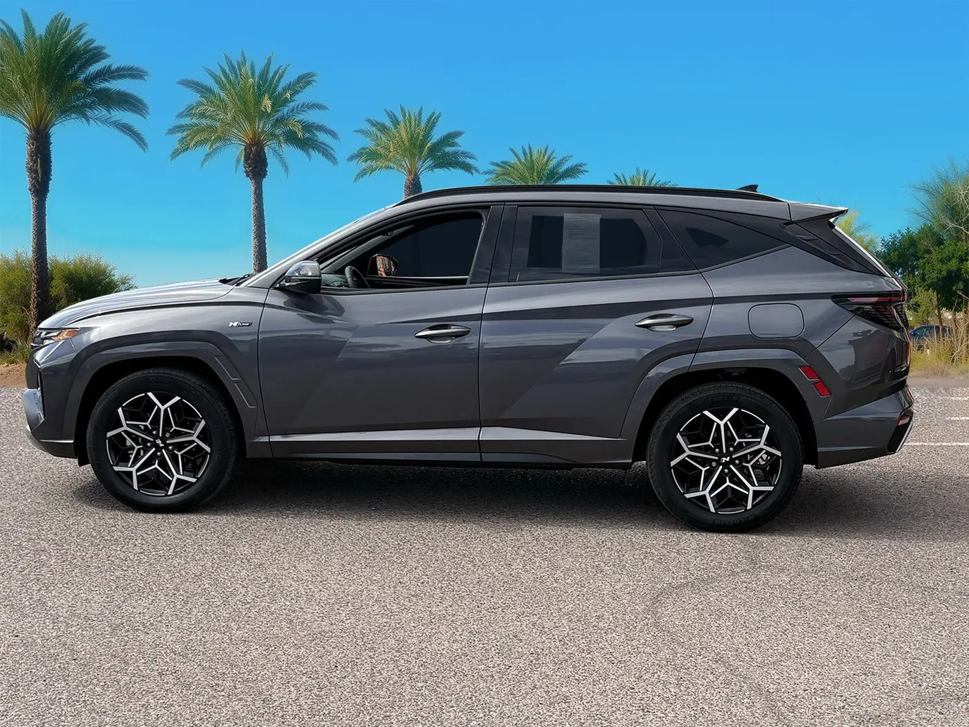 2024 Hyundai Tucson