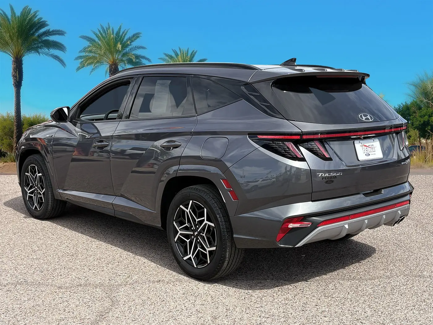 2024 Hyundai Tucson