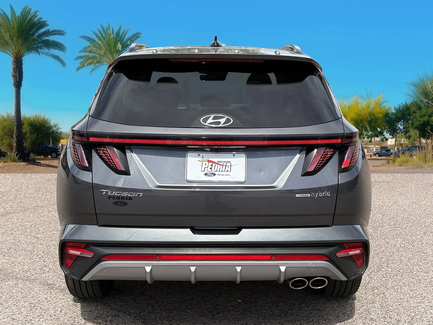 2024 Hyundai Tucson