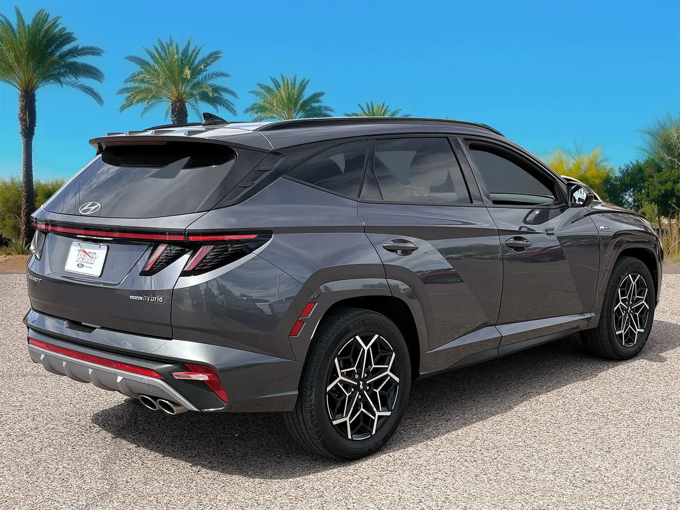 2024 Hyundai Tucson
