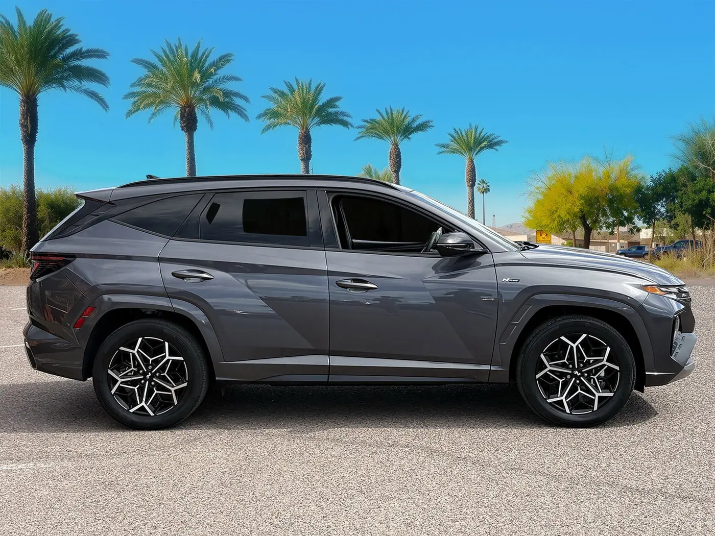 2024 Hyundai Tucson