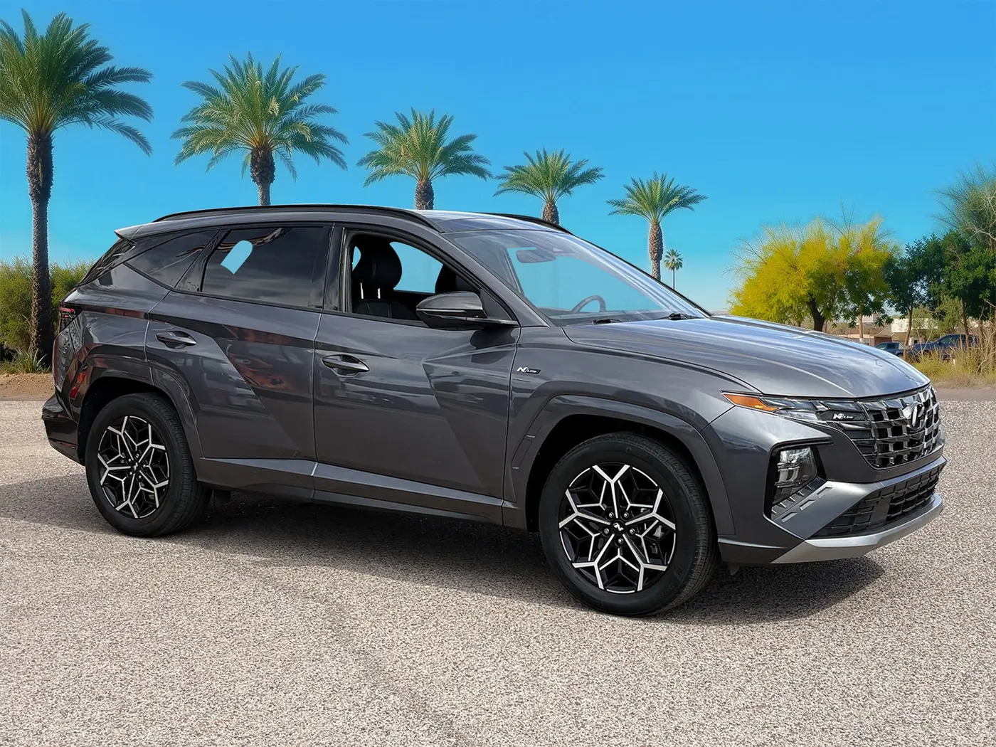 2024 Hyundai Tucson