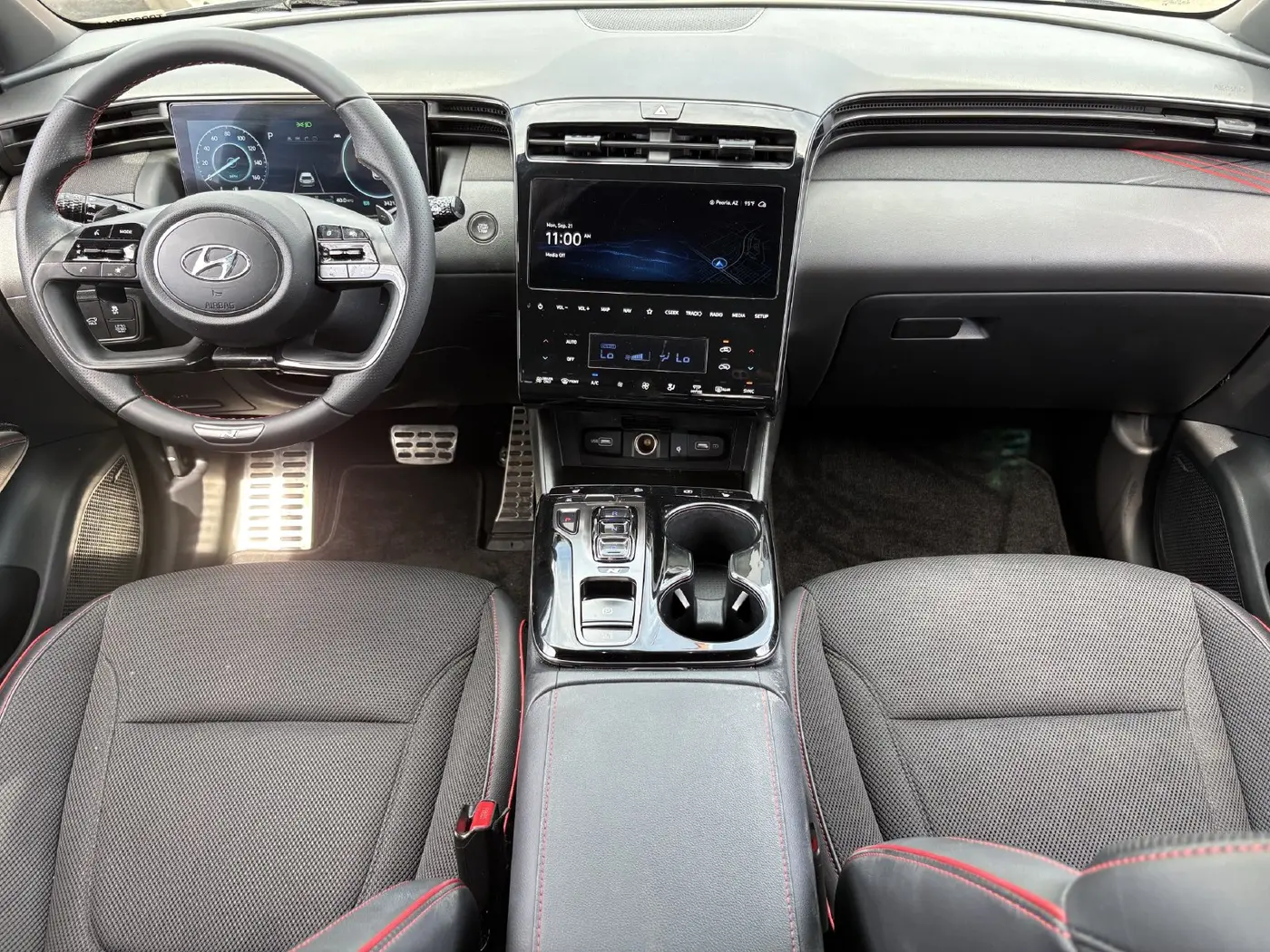 2024 Hyundai Tucson