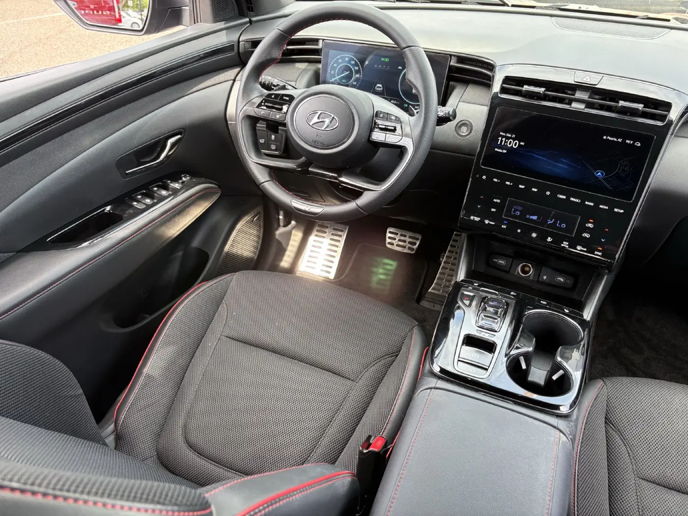 2024 Hyundai Tucson