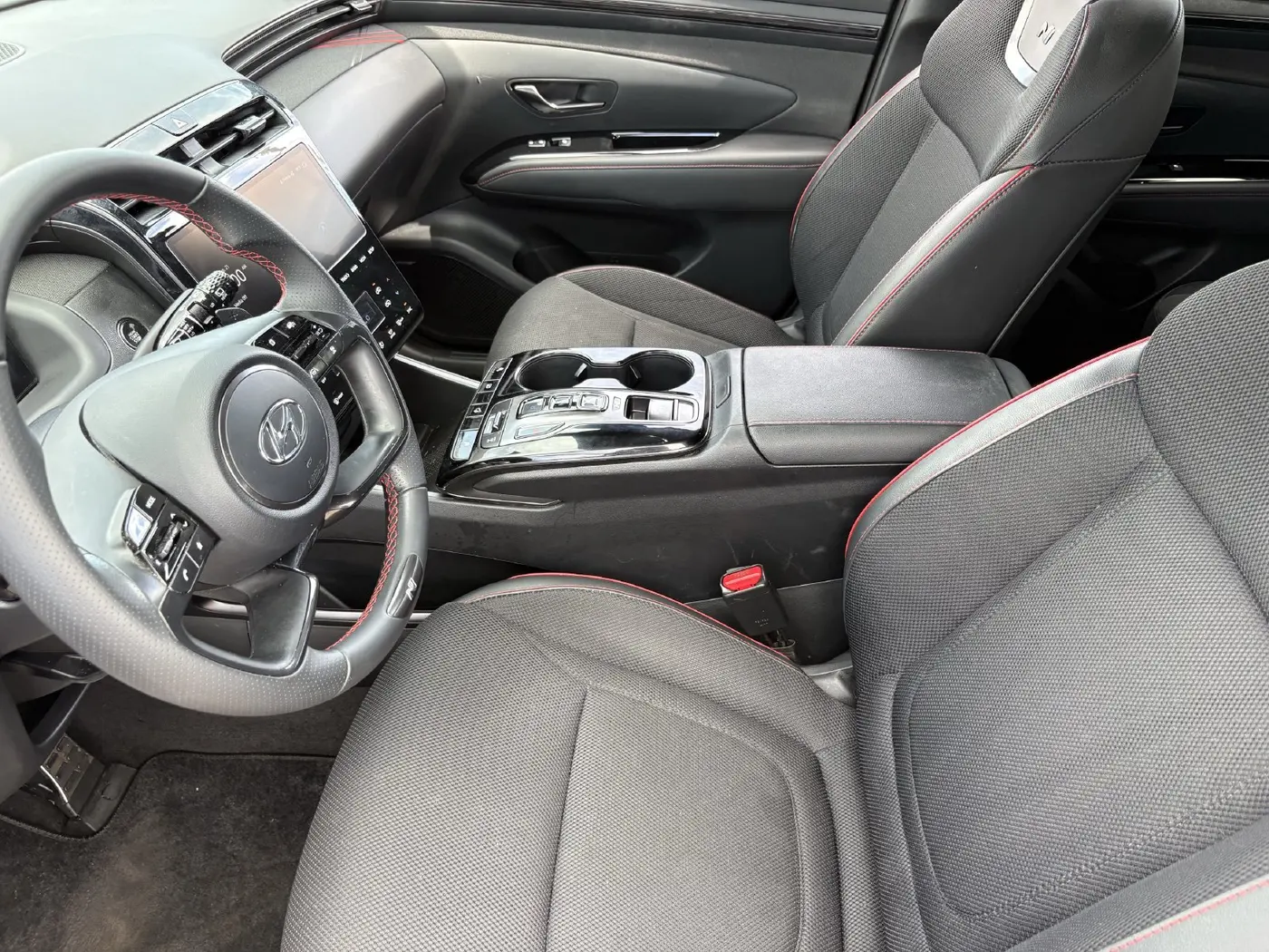 2024 Hyundai Tucson