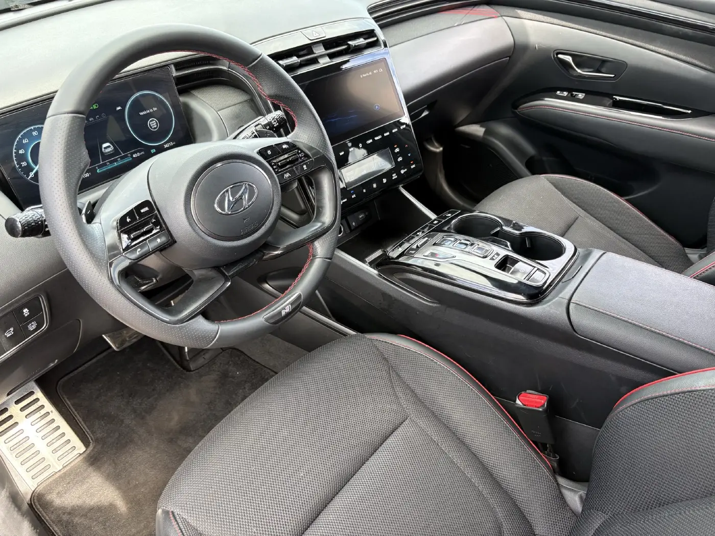 2024 Hyundai Tucson