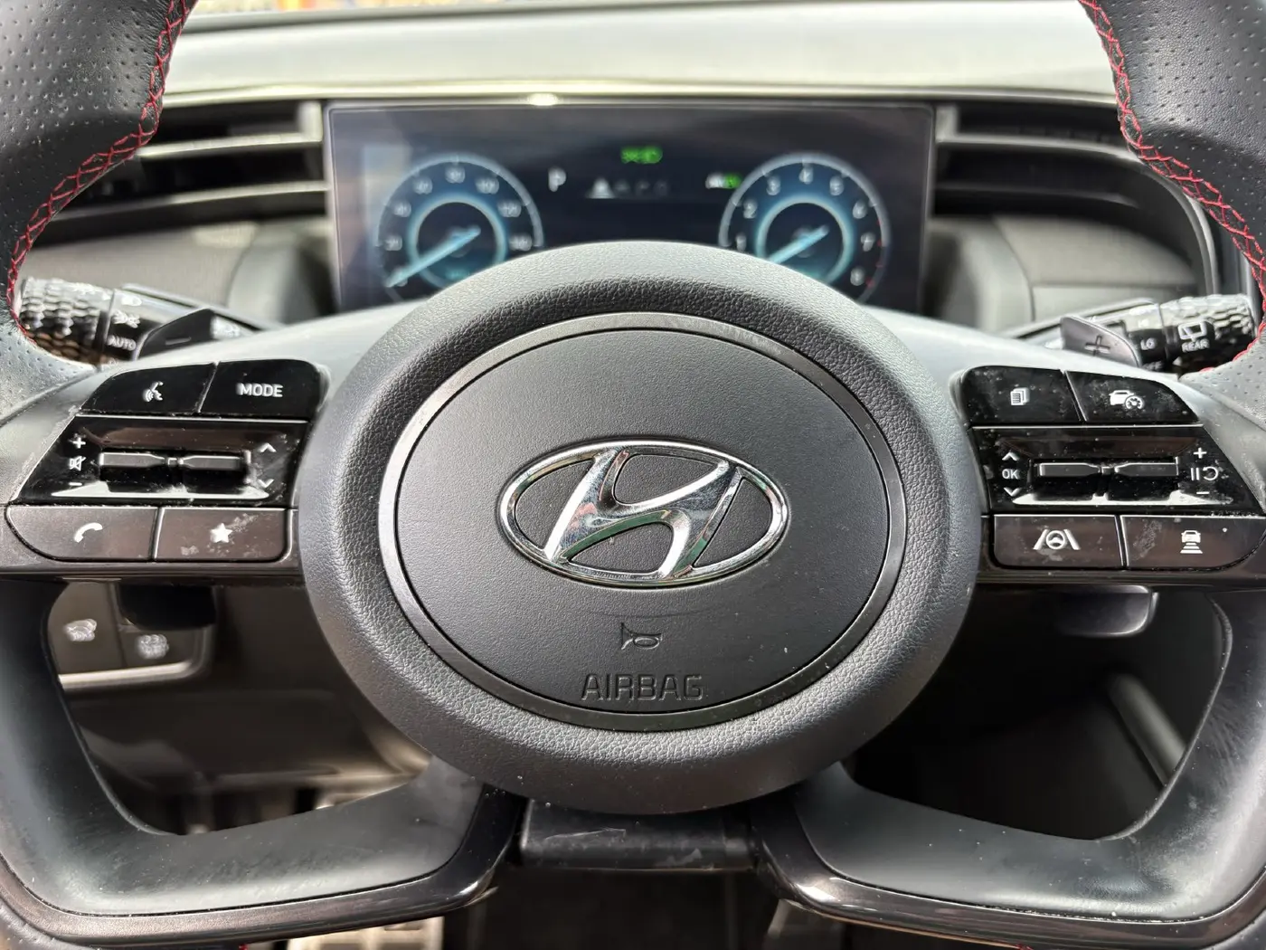 2024 Hyundai Tucson