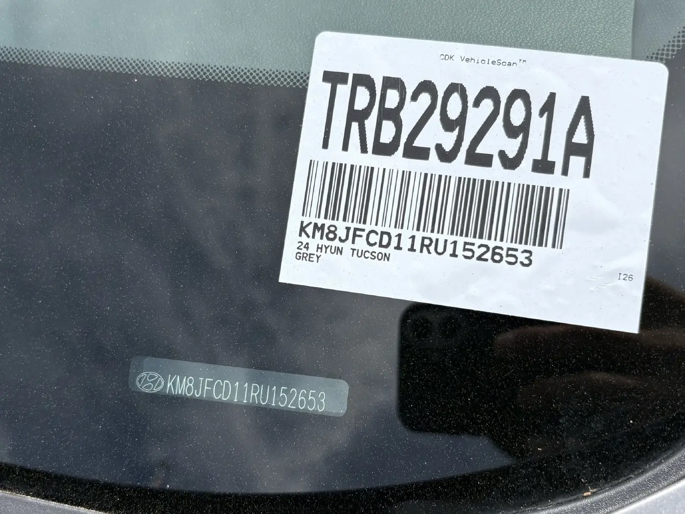 2024 Hyundai Tucson