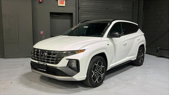 2024 Hyundai TUCSON Hybrid N Line