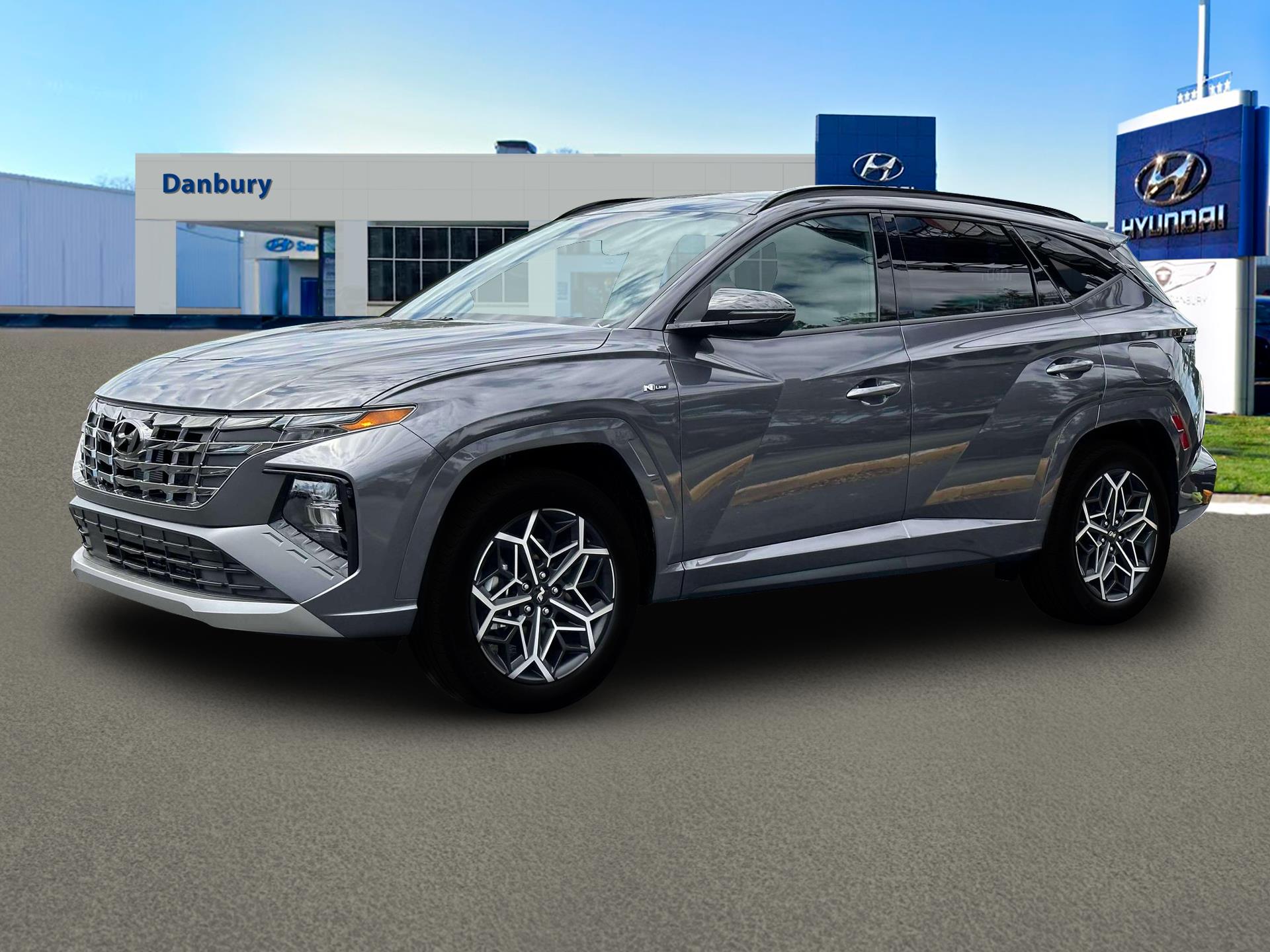 2024 Hyundai Tucson