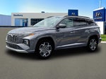 2024 TUCSON Hybrid Thumbnail 1