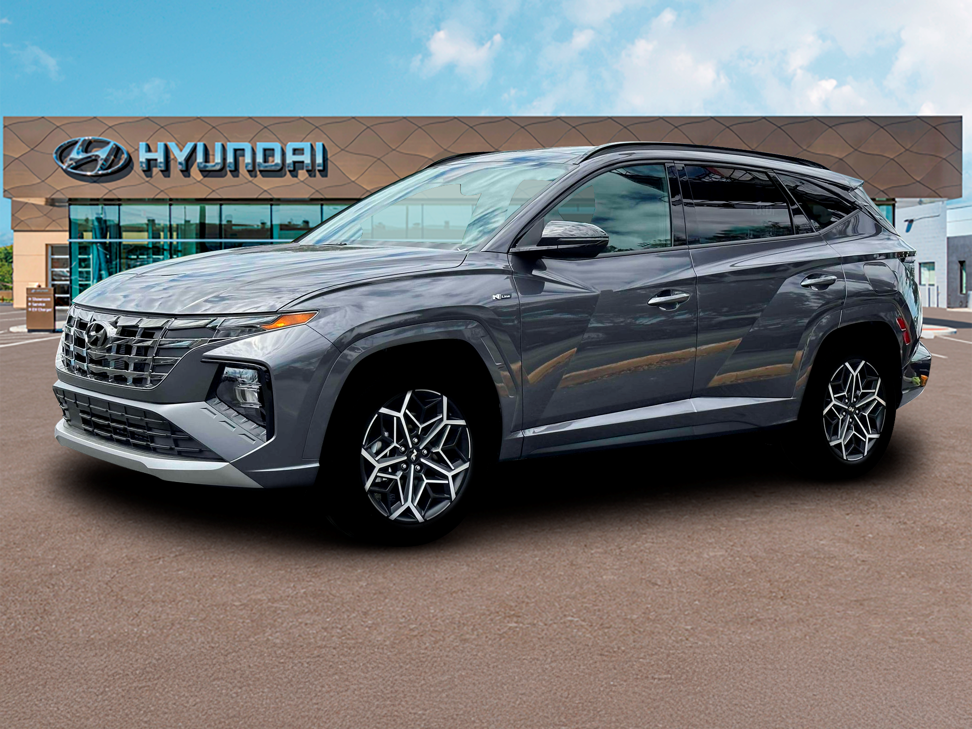 2024 Hyundai Tucson