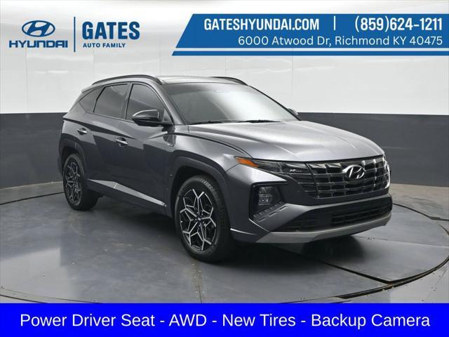 2024 Hyundai Tucson - $25,929