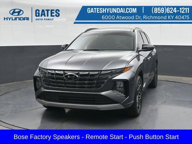 2024 Hyundai Tucson - $25,929