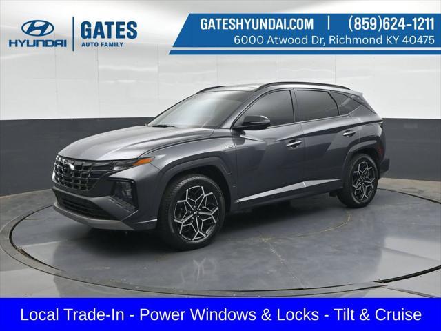 2024 Hyundai Tucson - $25,929