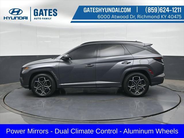 2024 Hyundai Tucson - $25,929