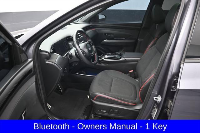 2024 Hyundai Tucson - $25,929