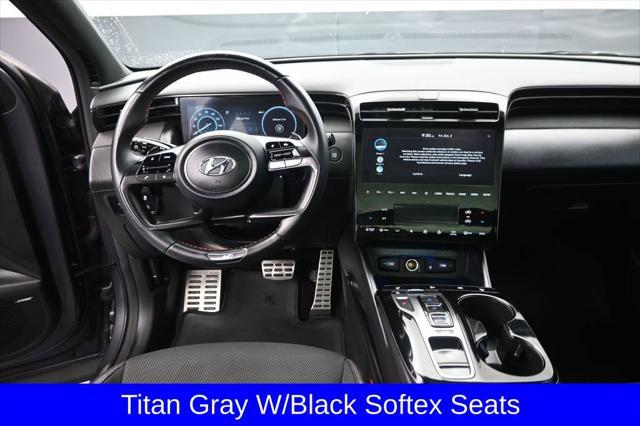2024 Hyundai Tucson - $25,929