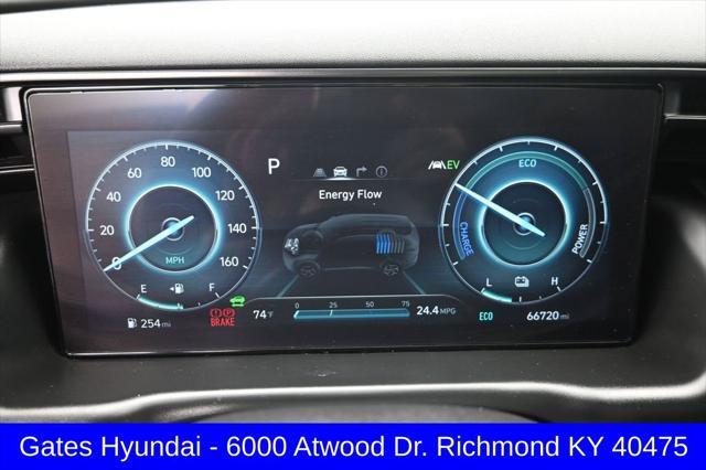 2024 Hyundai Tucson - $25,929