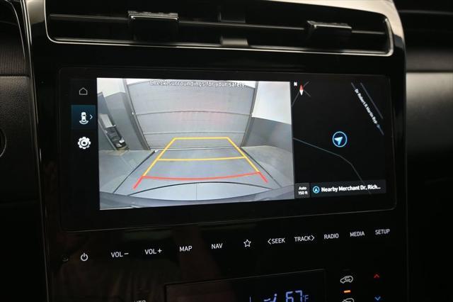 2024 Hyundai Tucson - $25,929