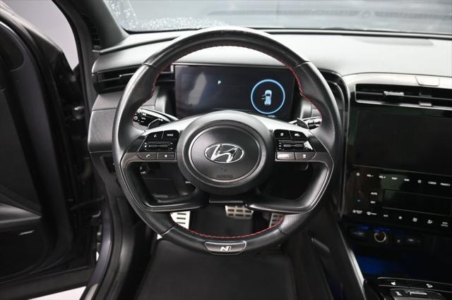 2024 Hyundai Tucson - $25,929