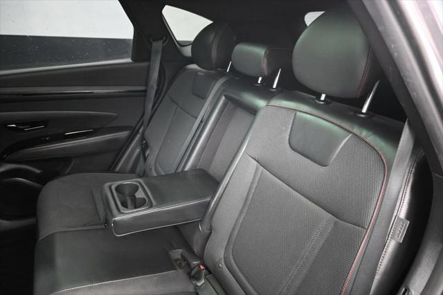 2024 Hyundai Tucson - $25,929