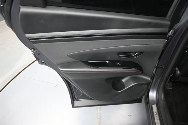 2024 Hyundai Tucson - $25,929