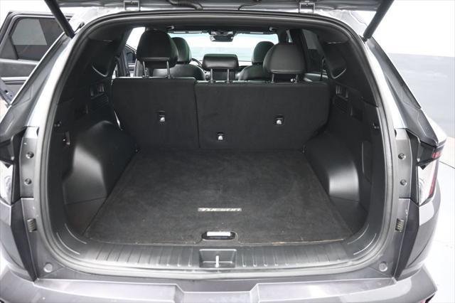 2024 Hyundai Tucson - $25,929