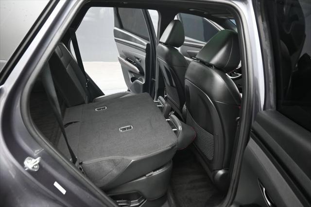 2024 Hyundai Tucson - $25,929