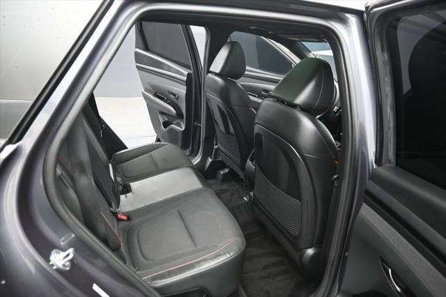 2024 Hyundai Tucson - $25,929