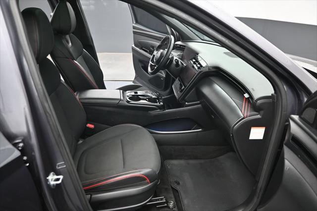 2024 Hyundai Tucson - $25,929
