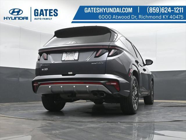 2024 Hyundai Tucson - $25,929
