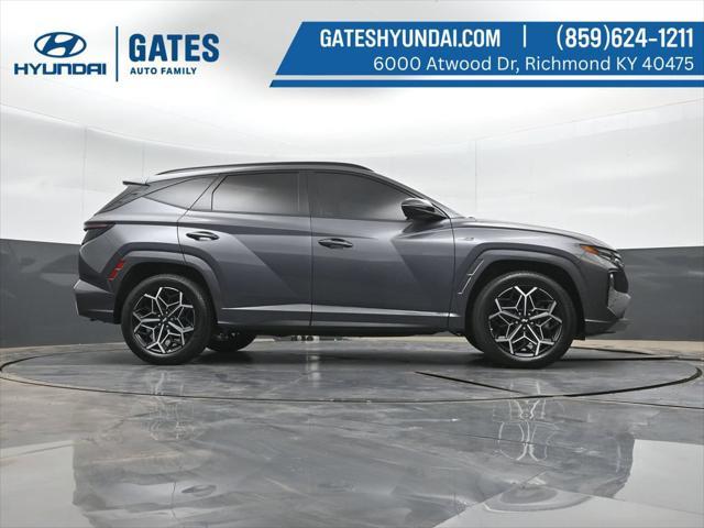 2024 Hyundai Tucson - $25,929